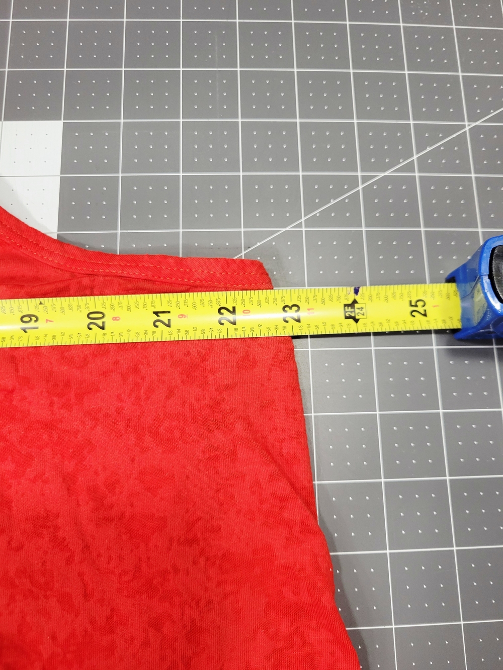 Harley-Davidson Women's Red Graphic Tank Top - Picture 5 of 6